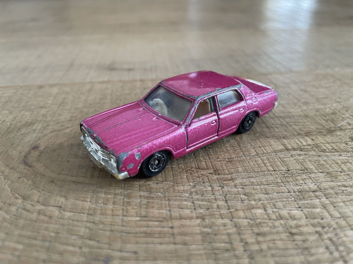 Yat Ming Modellautos: Yatming Toyota Crown  – Gebraucht aus Frauenfeld von Challenger77