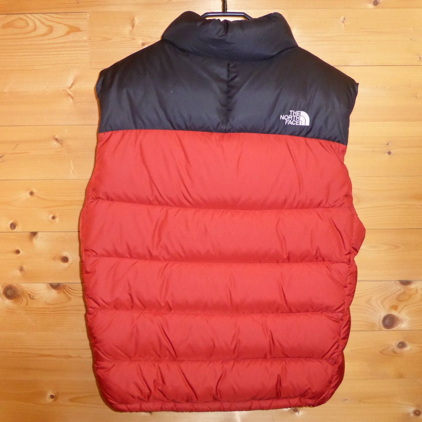 North Face Gilet & Giacche: Daunengilet THE NORTH FACE, Gr. M – Usato da St.Gallen venduto da regenbogen5 4