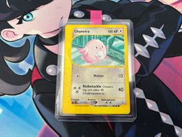 2002 POKEMON Chaneira Aquapolis 69
