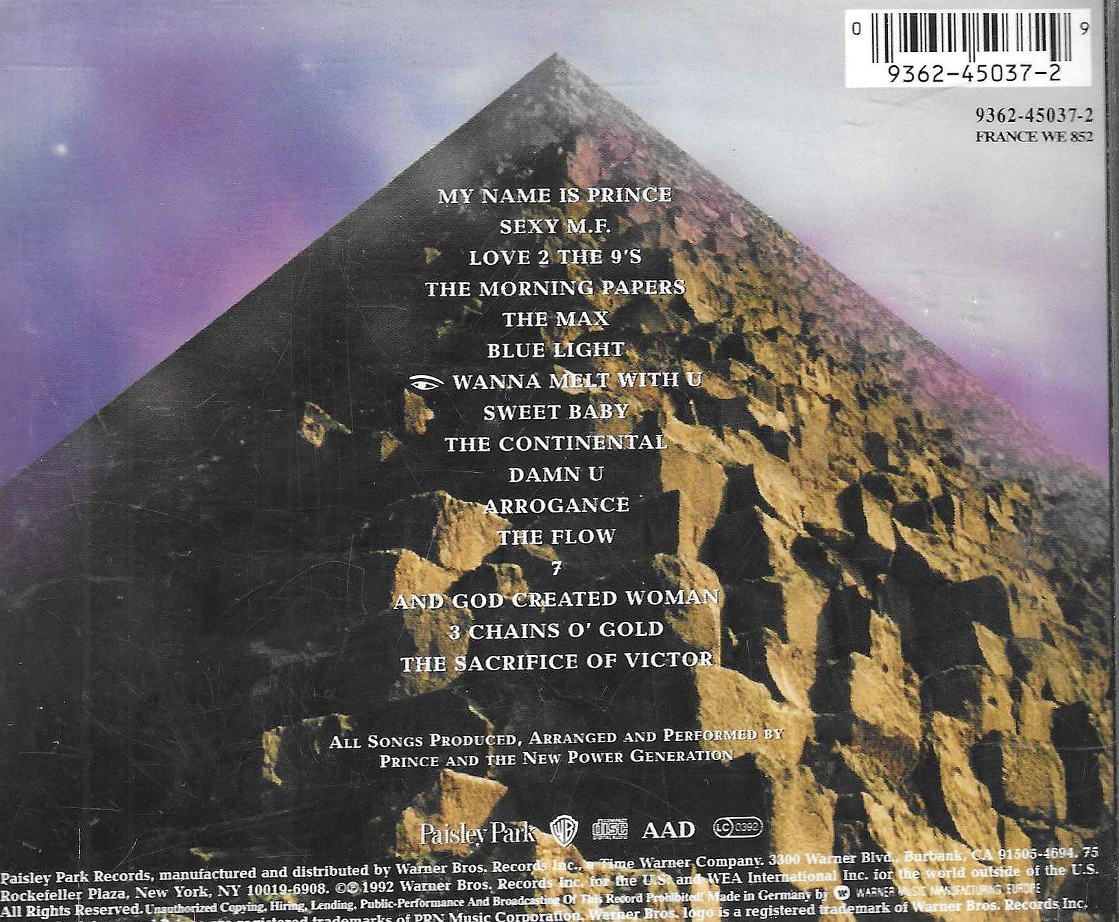 CDs: Prince - And The New Power Generation – Gebraucht aus Savagnier von Ne2065 1