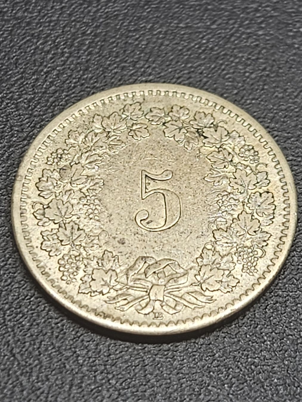Tutti le monete: 5 Rappen 1850 – Usato da Pfäffikon ZH venduto da Melibol 1