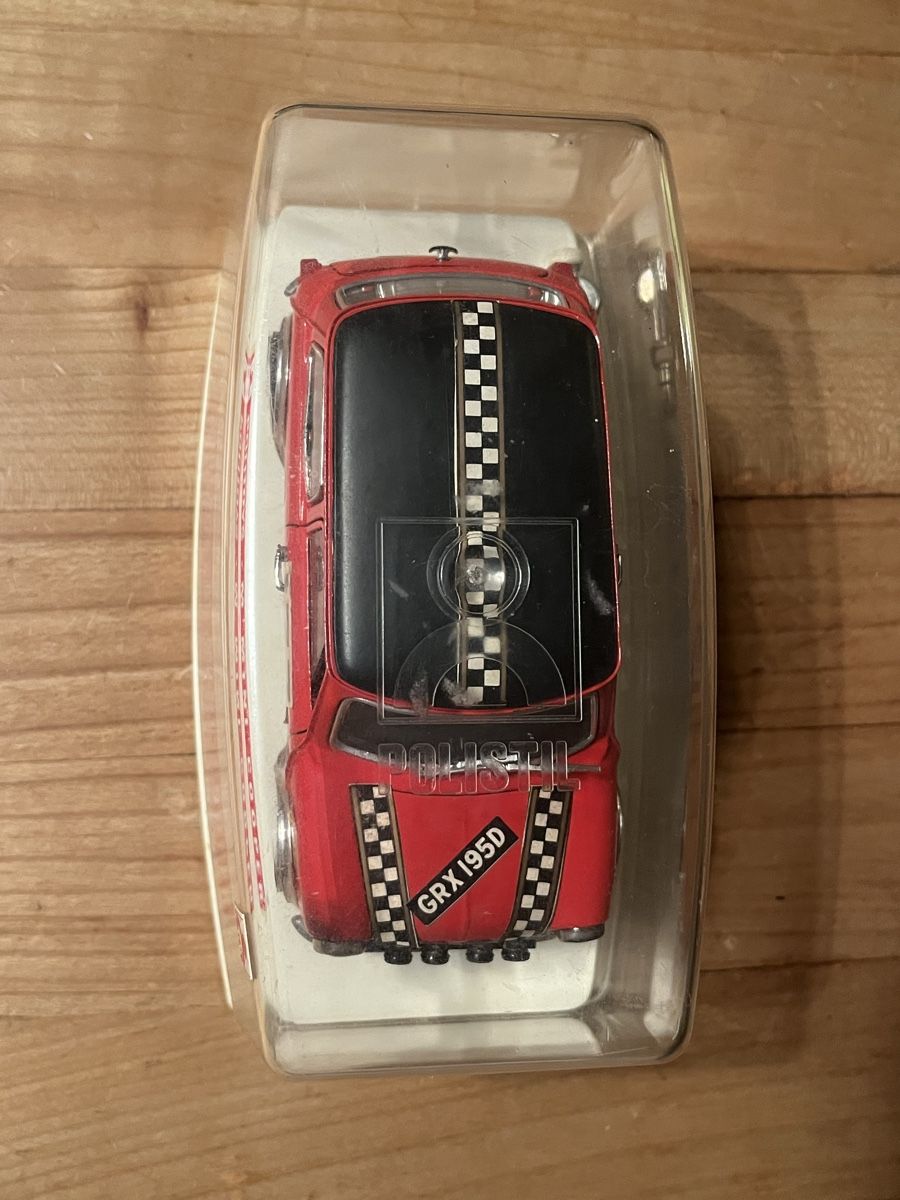 Cooper Modellautos: Mini Cooper Politoys 1/24 – Neu (gemäss Beschreibung) aus Wabern von Housi78 2