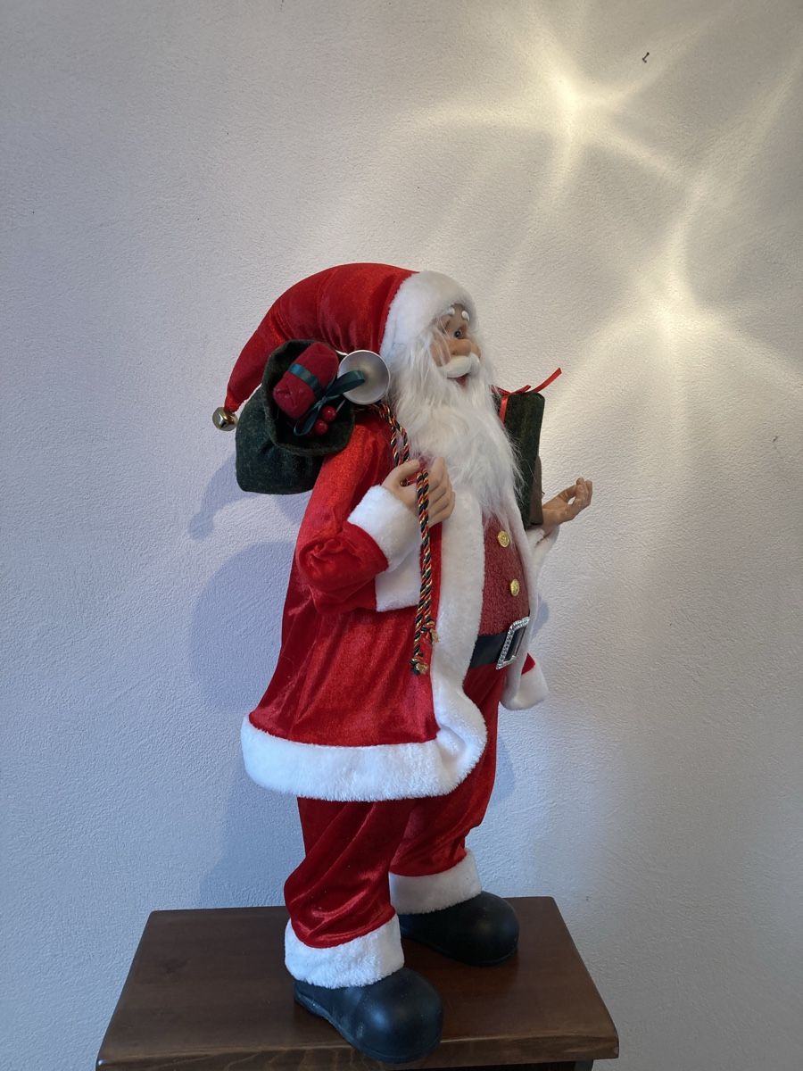 Alle Dekorationen: Weihnachtsmann – Neu (gemäss Beschreibung) aus Einsiedeln von Brocki59 1