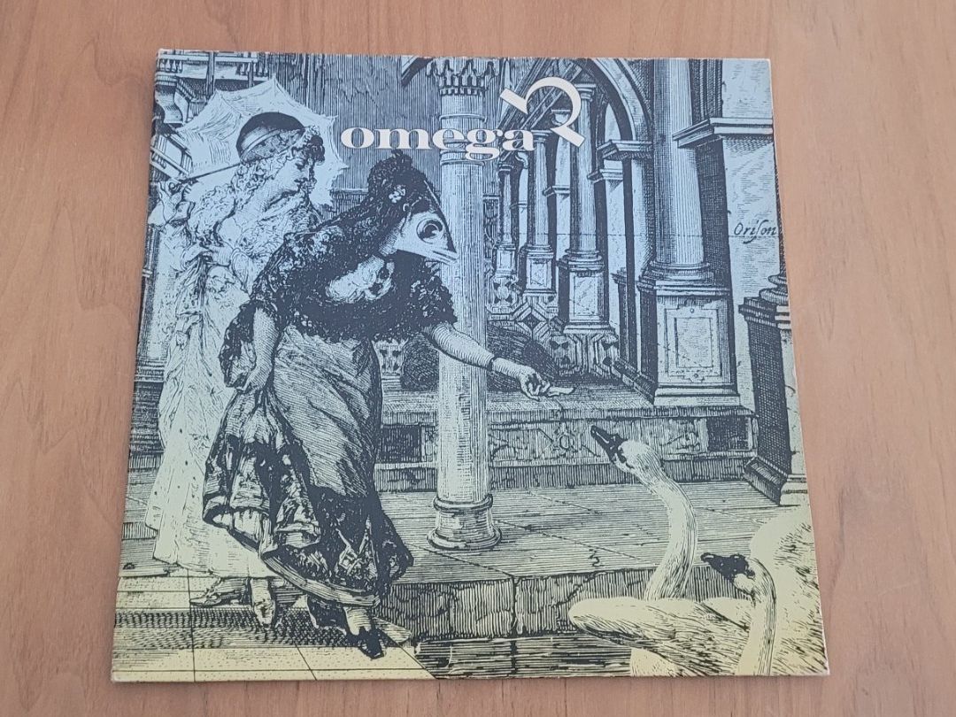 Dischi in vinile: LP  Omega – Usato da Martigny venduto da MZ-67