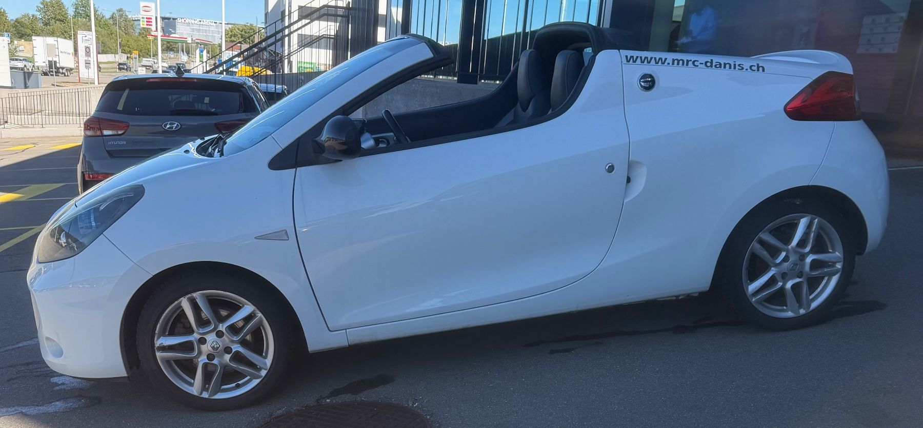 Renault Automobili: Renault Wind 1.2 Exep. (TBO) – Usato da St. Gallen venduto da CityAuktion 5