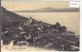 Twann am Bielersee