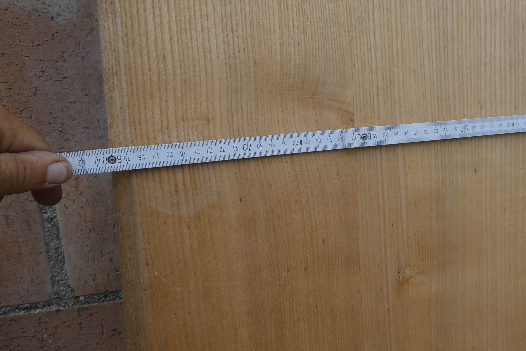Tavoli: table de bistro ancienne 220 cm – Usato da Fontaines NE venduto da monloisir 5