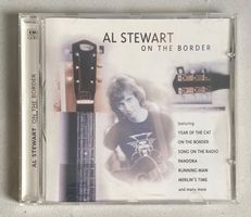 Al Stewart CD On The Border • 16 Songs