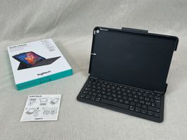LOGITECH Slim Folio Tastatur für iPad Air 3. Generation