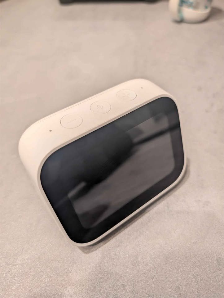 Réveils: Xiaomi Mi Smart Clock - Écran Connecté – Neuf (Voir description) à Lucens par mal_vd9n