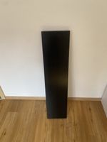 Etagère murale noire IKEA 