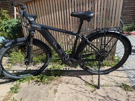Canyon Pathlite ON 7 Elektro Fahrrad