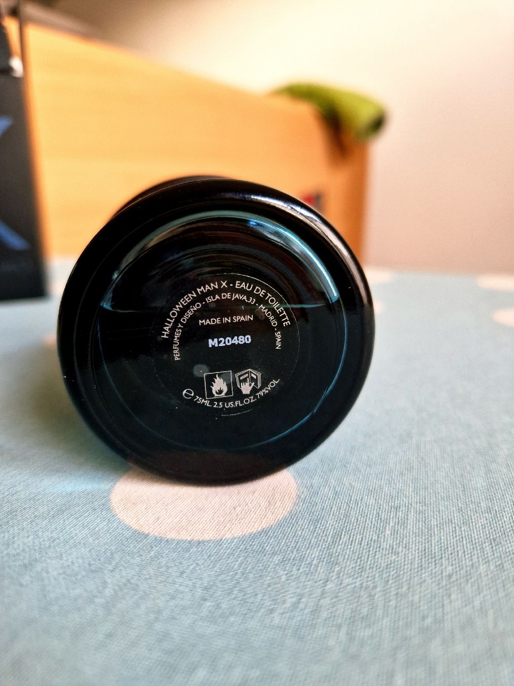 Profumi & Eau de Toilette: Halloween Man X 75ml – Usato da Undervelier venduto da Tufitufi7 3