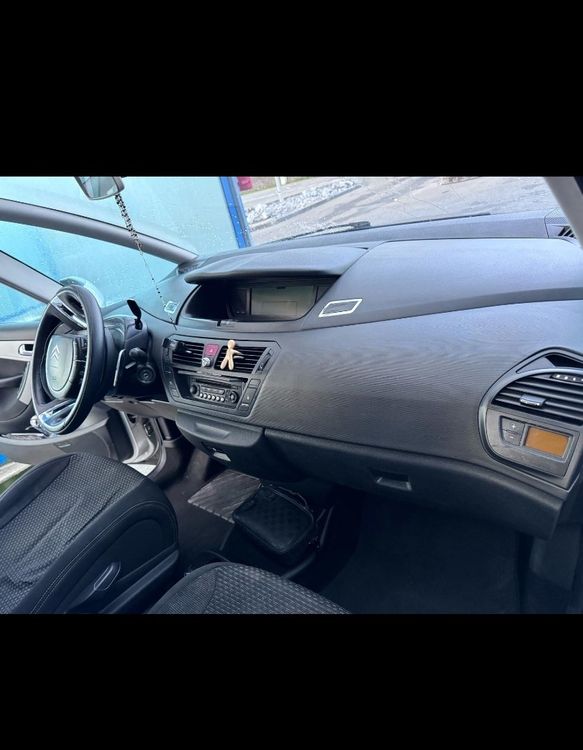 Citroën Automobili: CITROEN GRAND PICASSO 7 Platz ab MFK 1.6 HDI Diesel Automat – Usato da St. Gallen venduto da AMGE63Biturbo 4