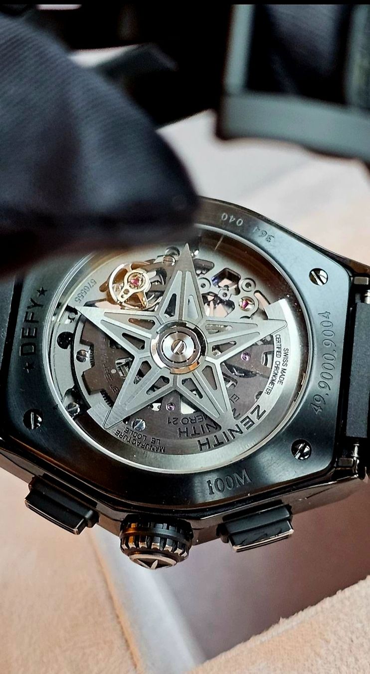 Zenith Orologi: Zenith Defy El Primero 21 – Usato da Basel venduto da TimelessWanderer 8