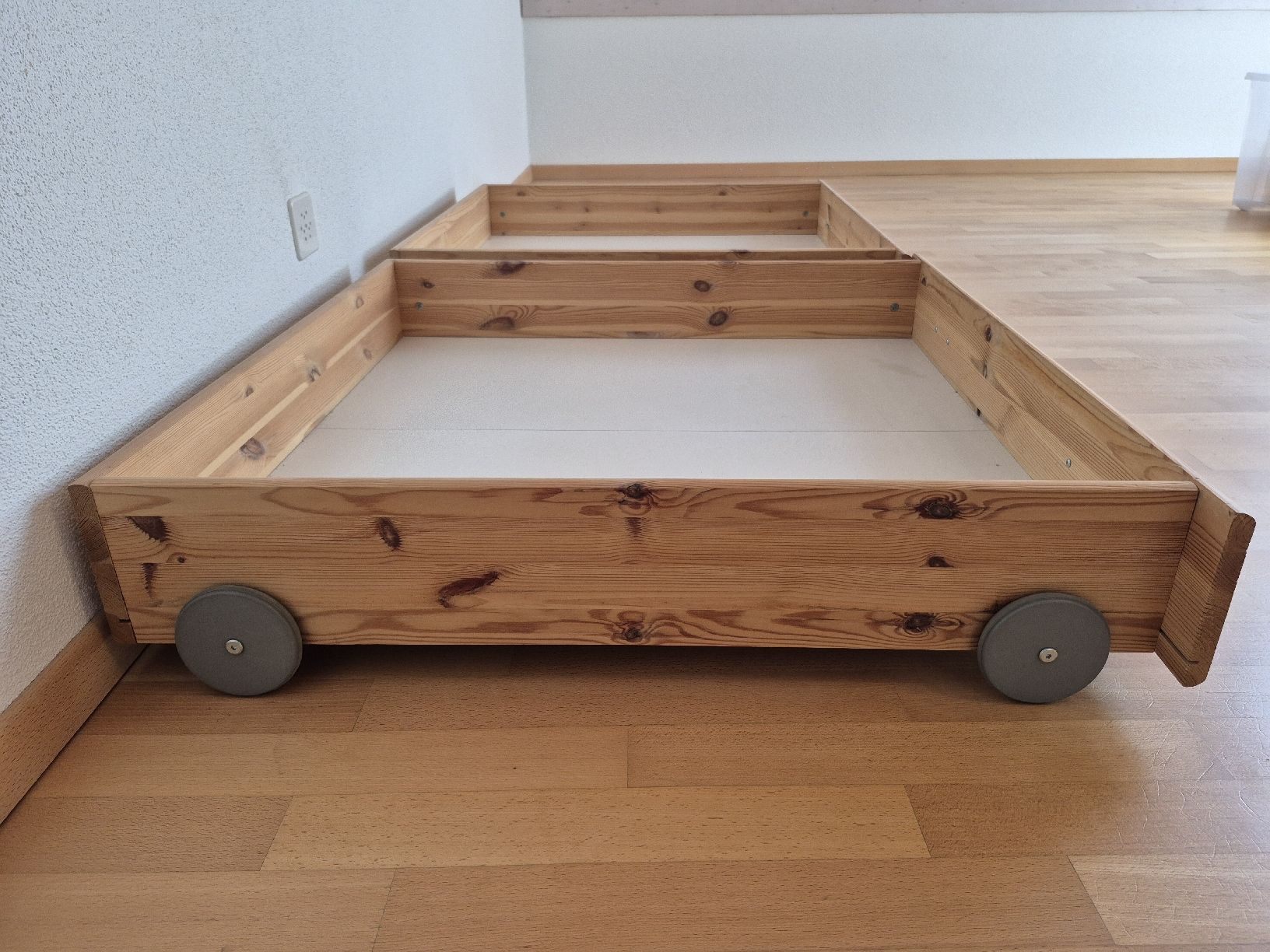 Flexa Letti: Flexa Bettschubladen – Usato da Obfelden venduto da lca_mf88 2