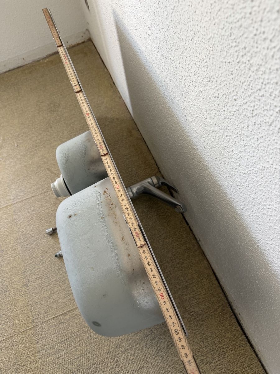 Lavabi & lavandini: Franke Waschbecken  – Usato da Grosswangen venduto da winkelfeld 6