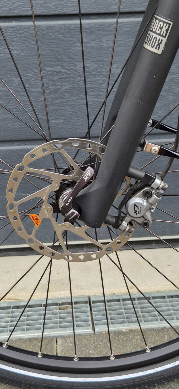 Bergstrom Biciclette: Bergstrom E-Drive GTV-850i 45 – Usato da Ebmatingen venduto da ste_f5cs 5