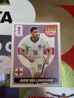 Jude Bellingham Extra sticker Panini