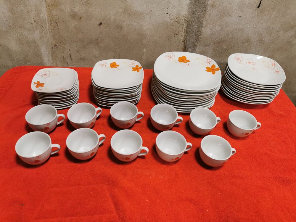 12-personen-service-teller-kaffee-tassen-geschirrset-kaufen-auf-ricardo