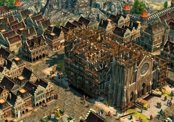 Spiele: Anno 1404 History Edition (PC Ubisoft Connect Download Code) – Neu (gemäss Beschreibung) aus Bad Säckingen von ms-spiele-keys 6