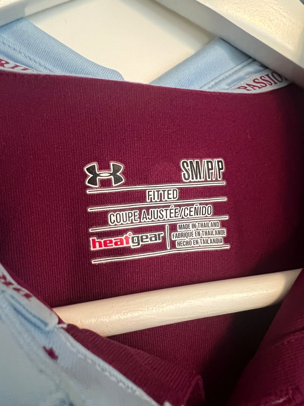 Under Armour Canottiere & Pantaloni: Aston Villa | 2016-17 | Heimtrikot – Nuovo (secondo la descrizione) da Boll venduto da urrasair 3
