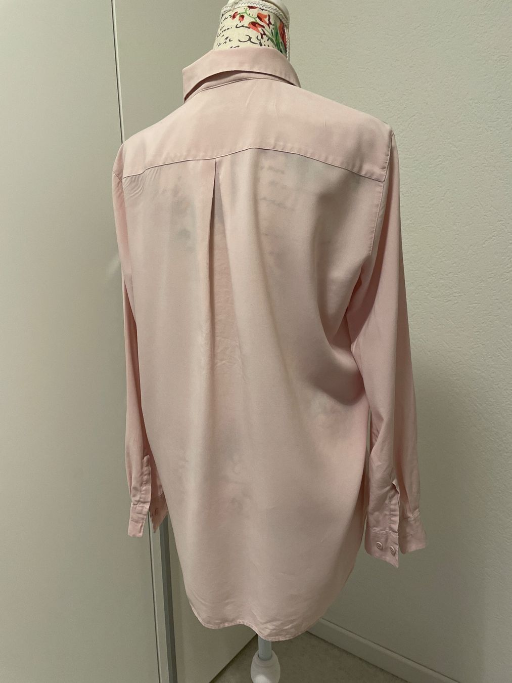 Uniqlo Camicette: Bluse altrosa UNIQLO M – Usato da Zürich venduto da Pamuk04 3