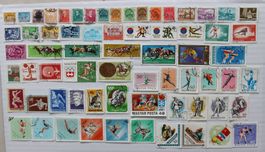 Briefmarken aus Ungarn