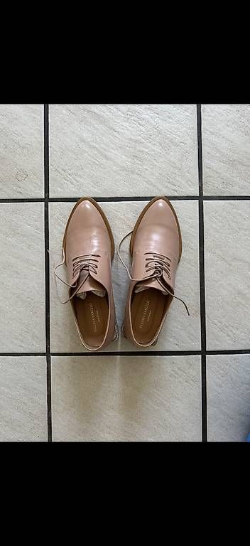 Scarpe da donna: Oxford Schuhe/ Schnürschuhe Grösse 39-40 – Usato da Chur venduto da LeyDi.Lela 1
