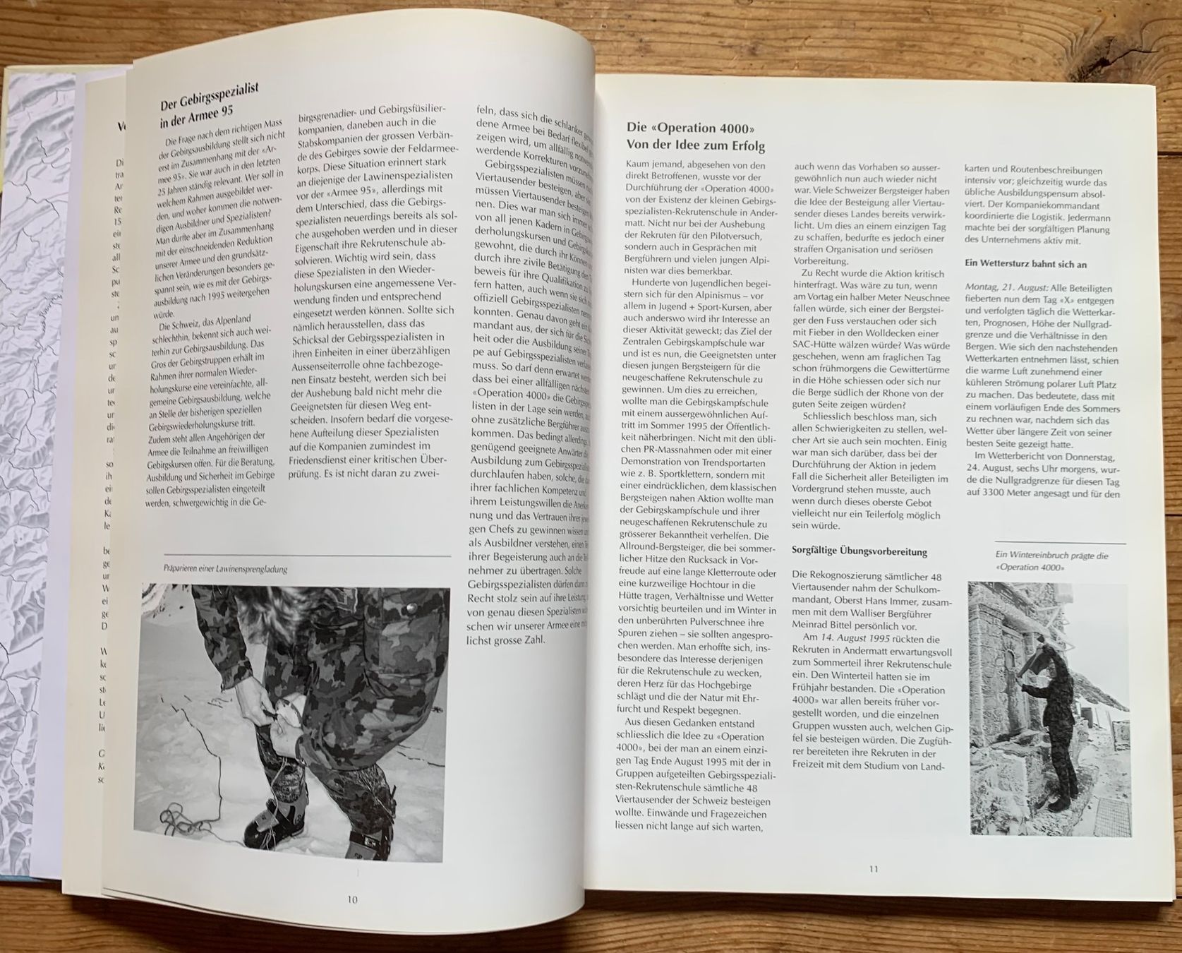 Bücher: Buch Operation 4000 – Gebraucht aus Goldingen von Bergler012 5
