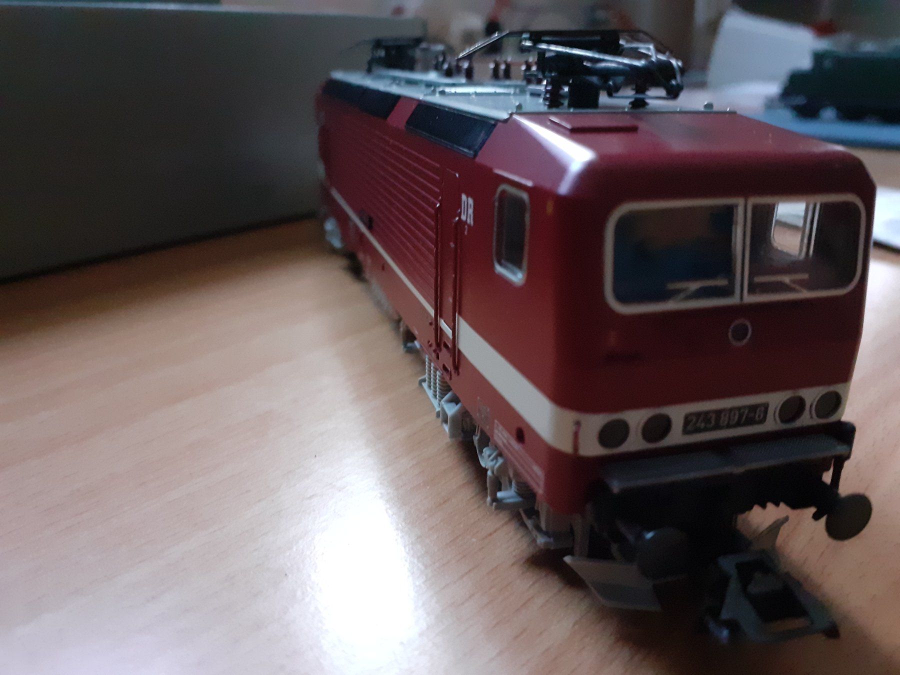 Märklin Modellini di ferrovie: Märklin 3743 DB H0 – Nuovo (secondo la descrizione) da Arbedo venduto da aladino666 4