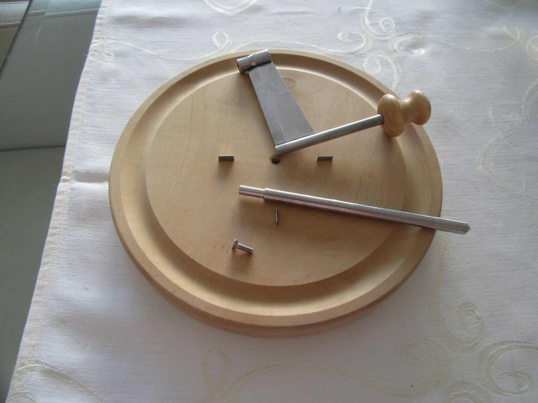 Elettrodomestici da cucina: Girolle Tête de Moine-Schaber – Usato da Mels venduto da Sandylein 2