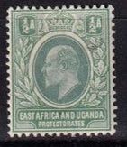 East Afrika  Uganda Protect., Mi 1*, KW € 5.50