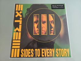 Extreme III Sides To Every 2x LP 180Gr Vinyl Neu Funk Metal