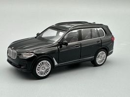 BMW X7 (G07) Schwarz Para64 neu OVP