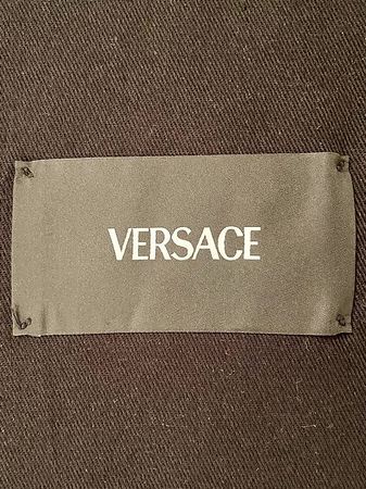 6 Original Versace Kleidersäcke garment bags aus Stoff