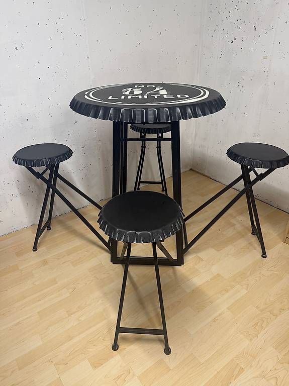 Tischset: Cooler Bartisch – Gebraucht aus Bonaduz von Staibisserli 2