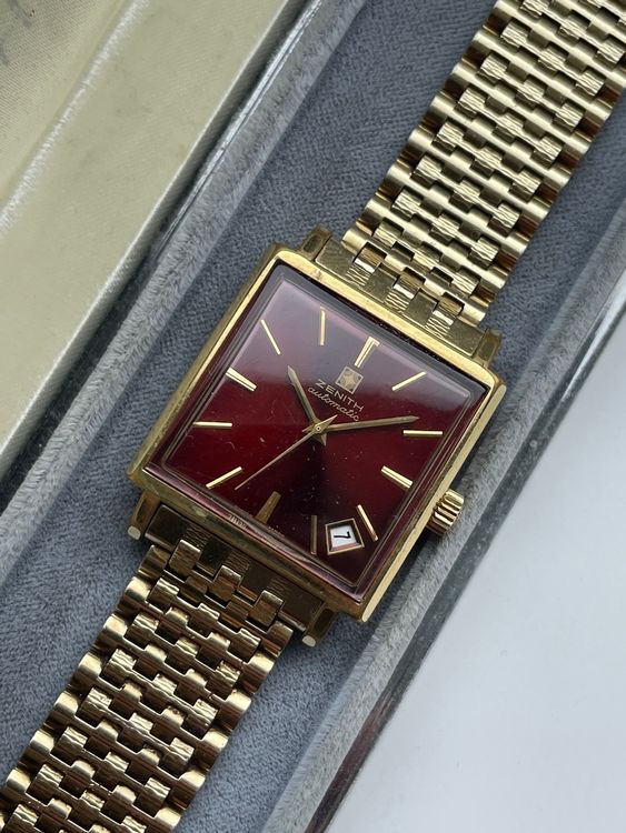 Zenith Automatic (Gebraucht) in Worblaufen für CHF 317 – mit Lieferung ...