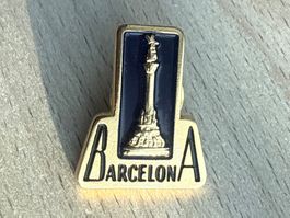 Pin Barcelona