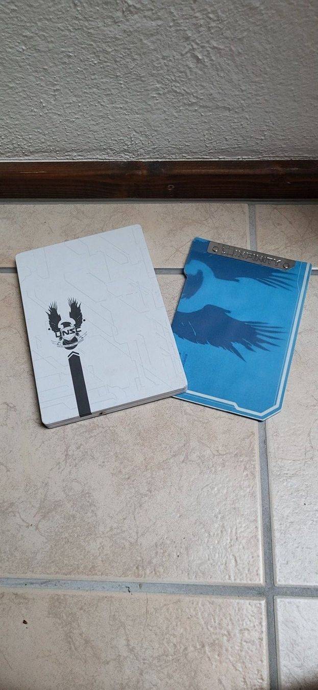 Microsoft Giochi: Xbox 360 - Halo 4 Collectors Edition – Usato da Münsingen venduto da Heroism2010 2