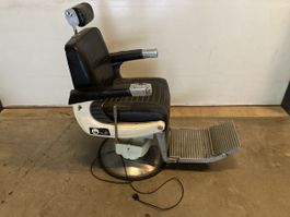 Original vintage barber chair stuhl tatoo Japan