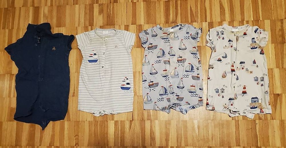 Ensembles coordonnés: Kinderkleider Grösse 62/68 und 68 – D'occasion à Zürich par banhkhe 2