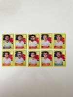 PANINI WM 2026 verschiedene Bilder Neuseeland