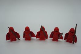 Lego Star Wars Imperial Royal Guard (5Stk.) - sw0521