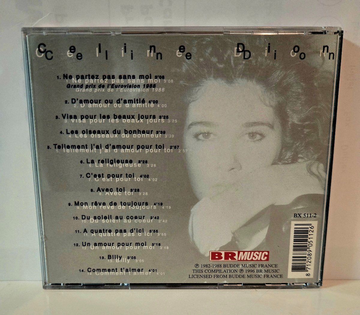 CD: Celine Dion 3xCD – Usato da Riedt b. Erlen venduto da 63ak 2