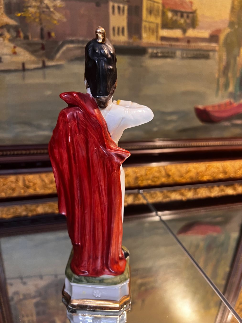 Figuren: Schöner Porzellan Figur – Gebraucht aus Oberengstringen von Cici7 3