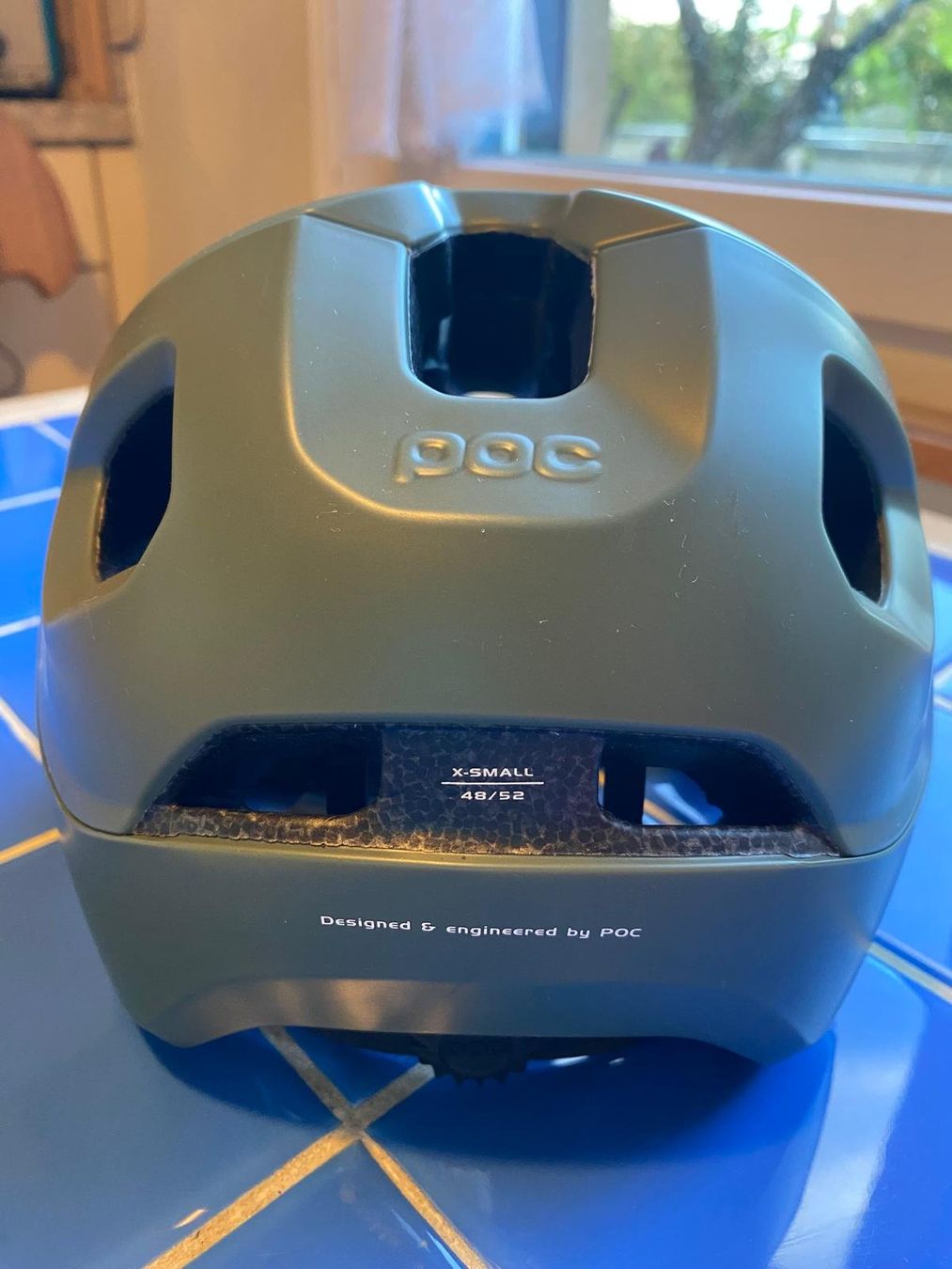 Poc Caschi: Poc Velohelm Grösse XS – Usato da Liestal venduto da Nizli 1