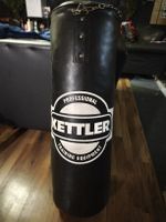 Boxsack Kettler Professional VN 9030 schwarz gebraucht