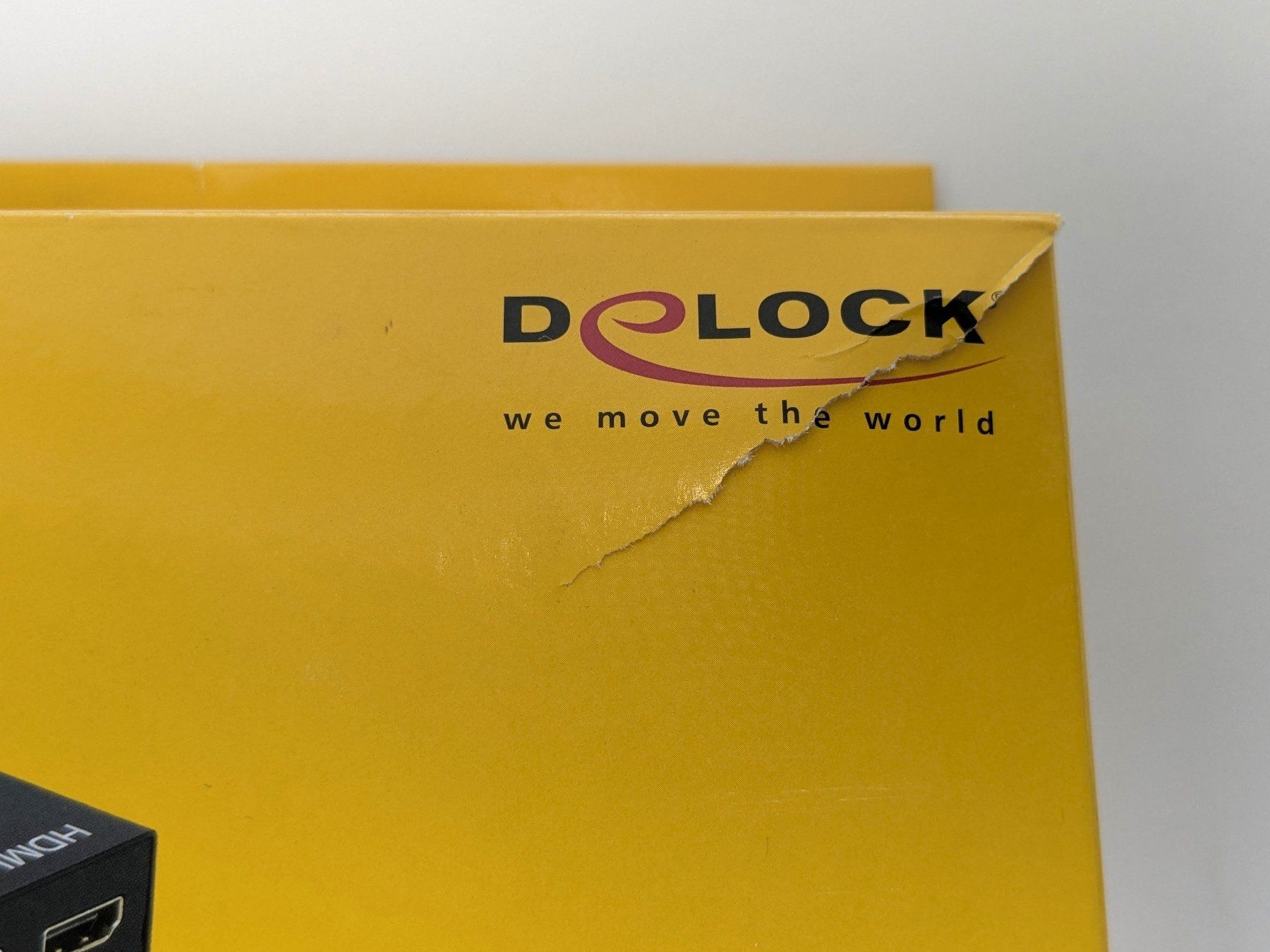 Convertitori: DELOCK HDMI UHD Splitter 1x4 – Nuovo (secondo la descrizione) da Dintikon venduto da Restwert_Dintikon 6