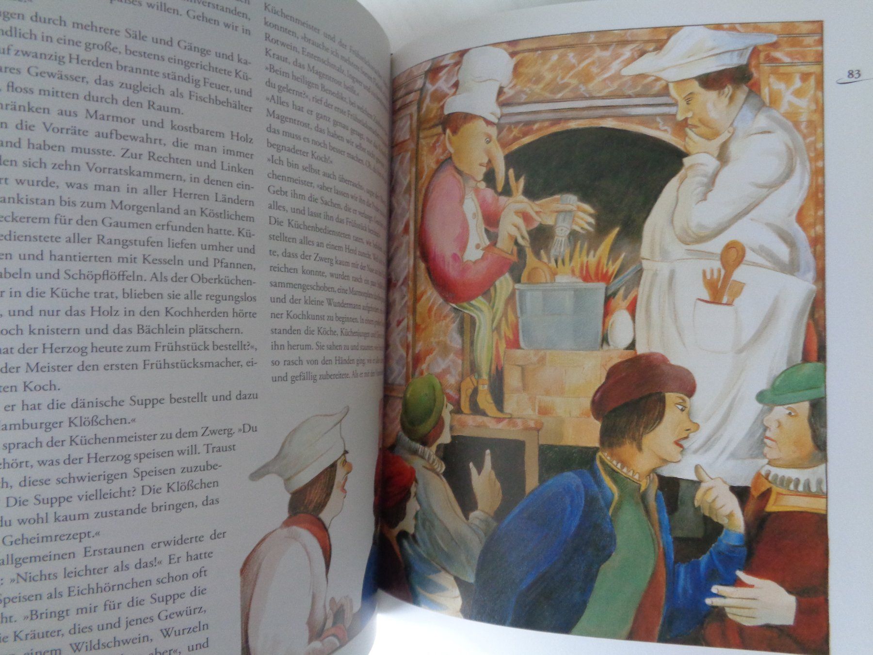 Libri: Die schönsten Märchen von Wilhelm Hauff – Usato da Chur venduto da Oregano1 7